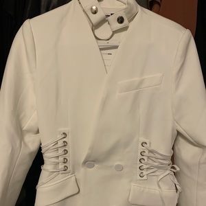 NWT CARDI B BLAZER DRESS 🖤